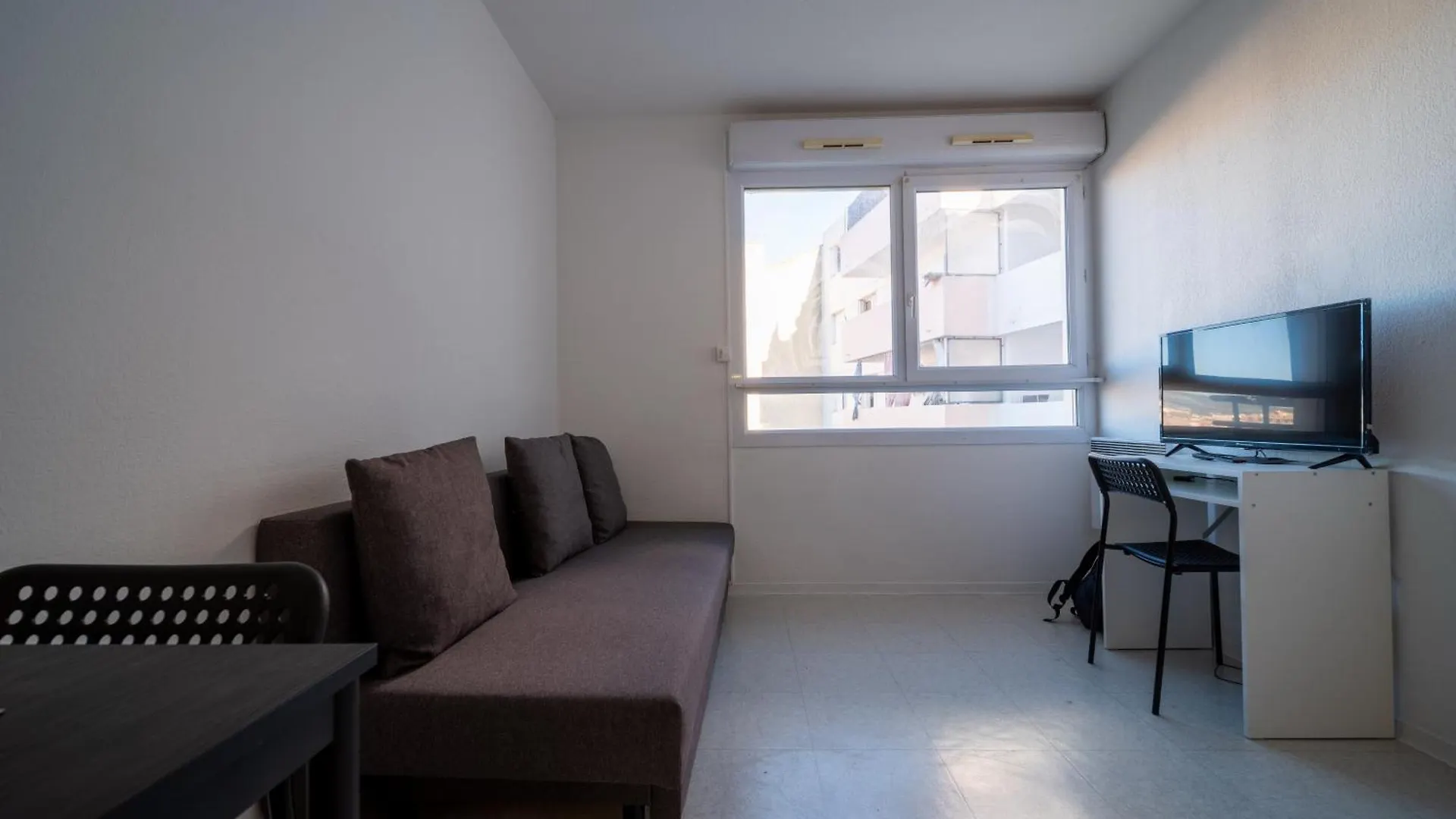 Appartement Tout Equipe A 6Min De La Gare St Charles Marseille