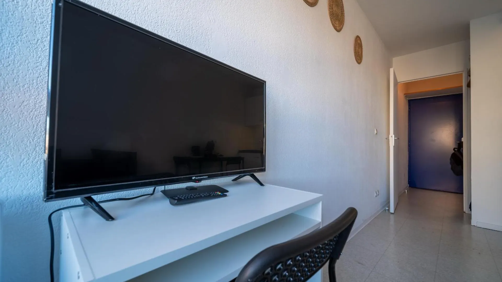 Appartement Tout Equipe A 6Min De La Gare St Charles Marseille