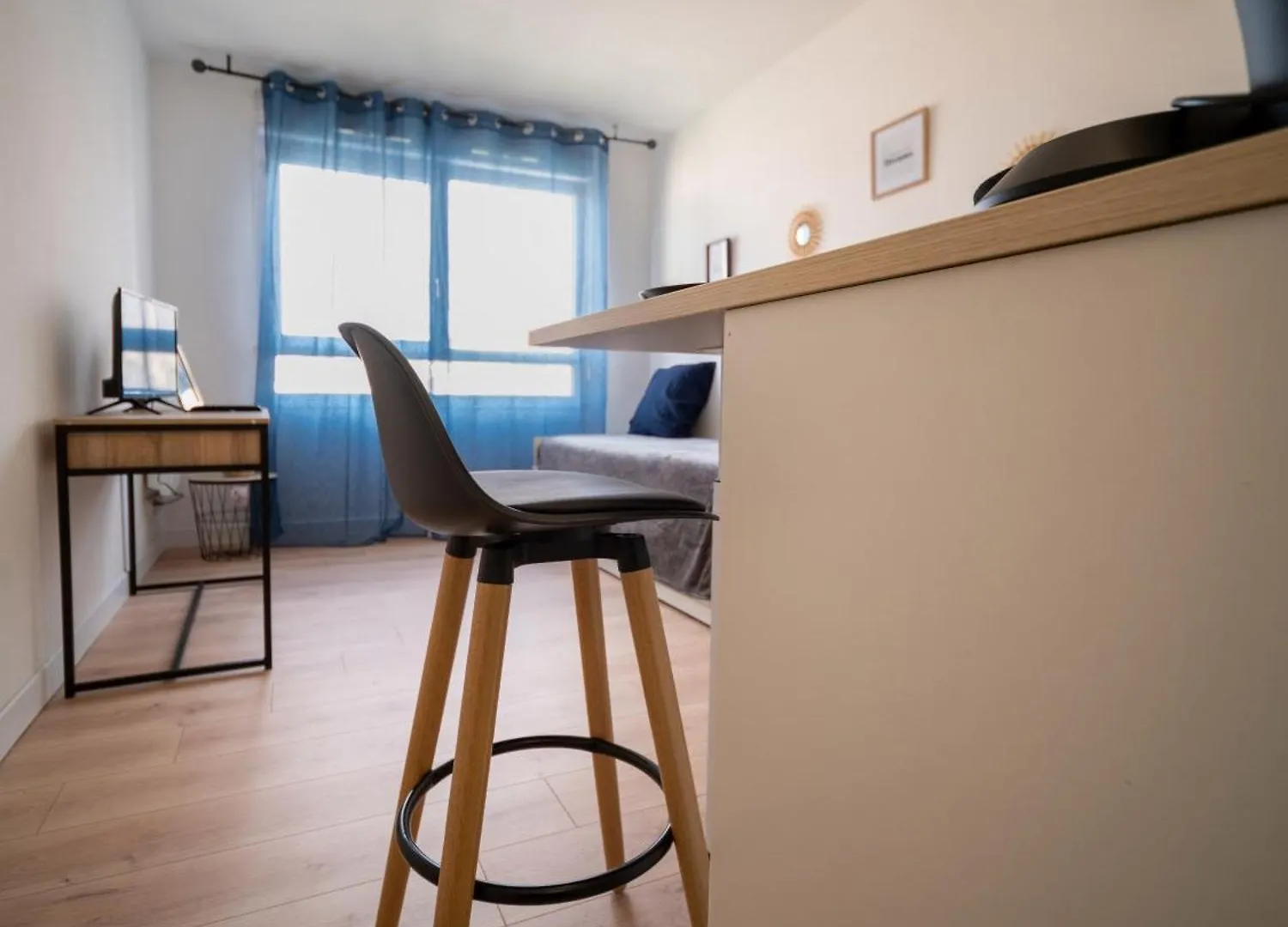 Appartement Tout Equipe A 6Min De La Gare St Charles Marseille