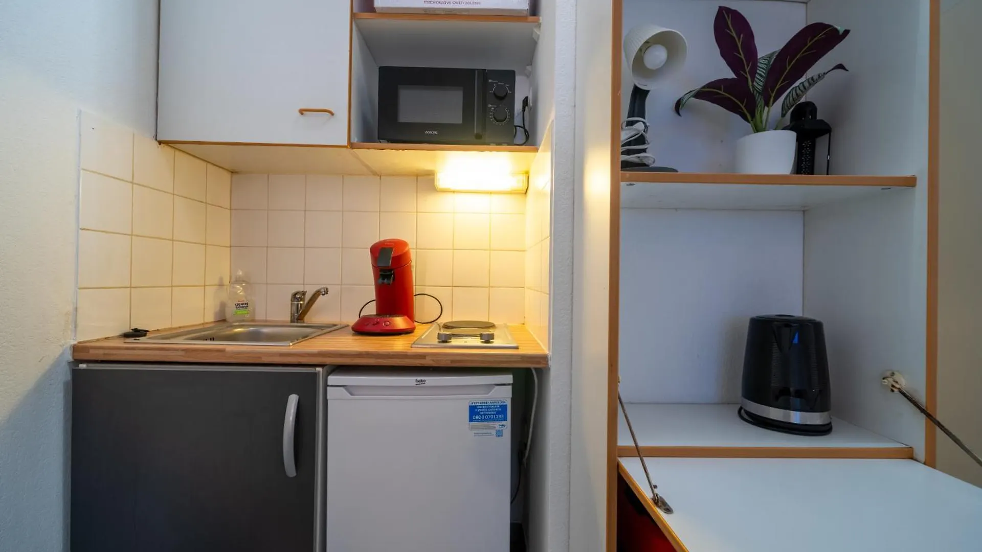 Appartement Tout Equipe A 6Min De La Gare St Charles Marseille 0*,