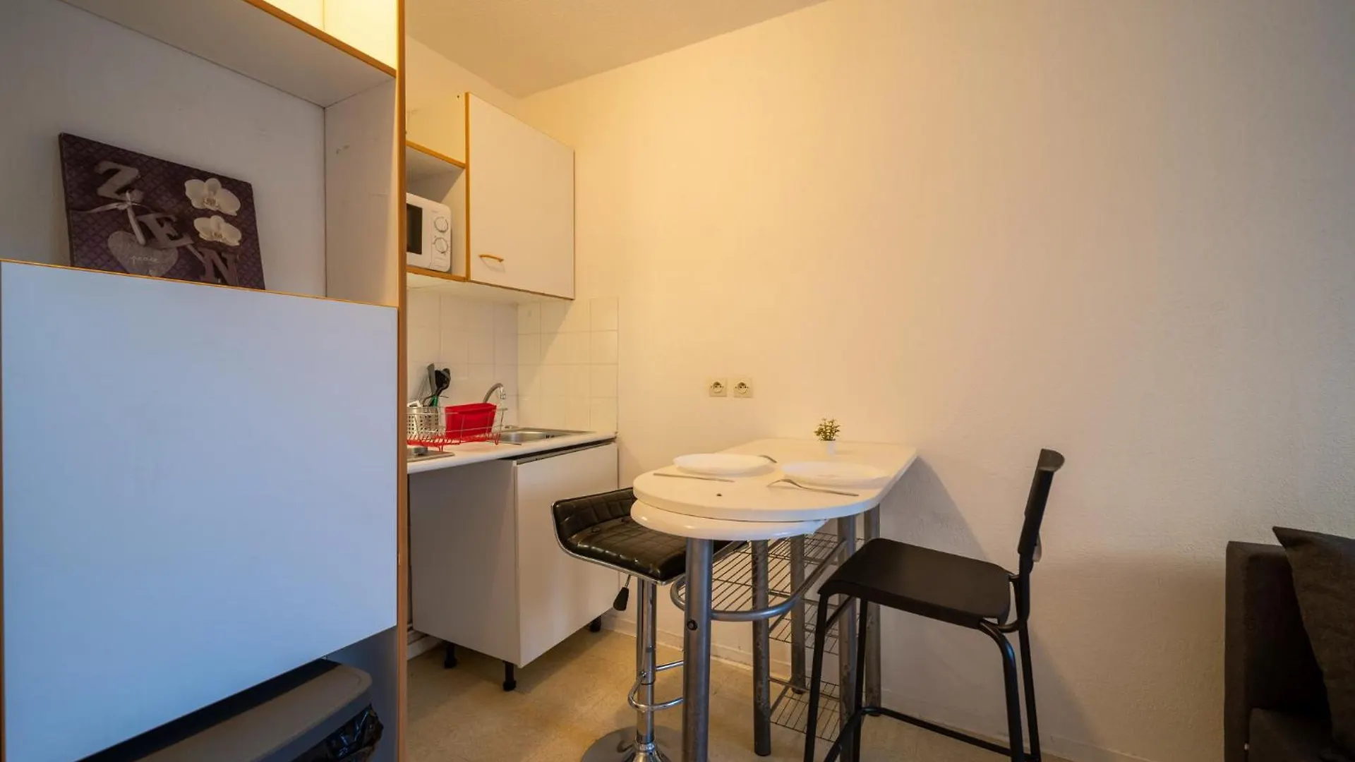 Appartement Tout Equipe A 6Min De La Gare St Charles Marseille