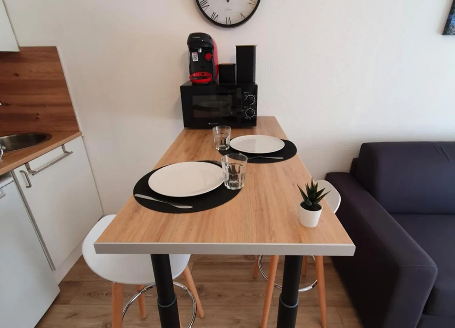 Appartement Tout Equipe A 6Min De La Gare St Charles Marseille 0*,  France