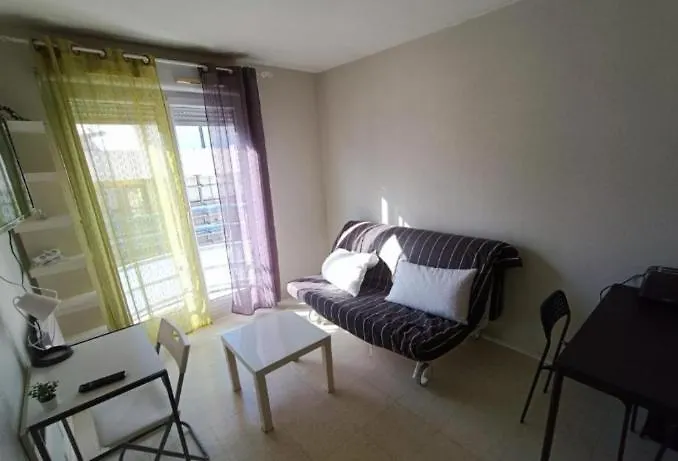 Appartement Tout Equipe A 6Min De La Gare St Charles Marseille