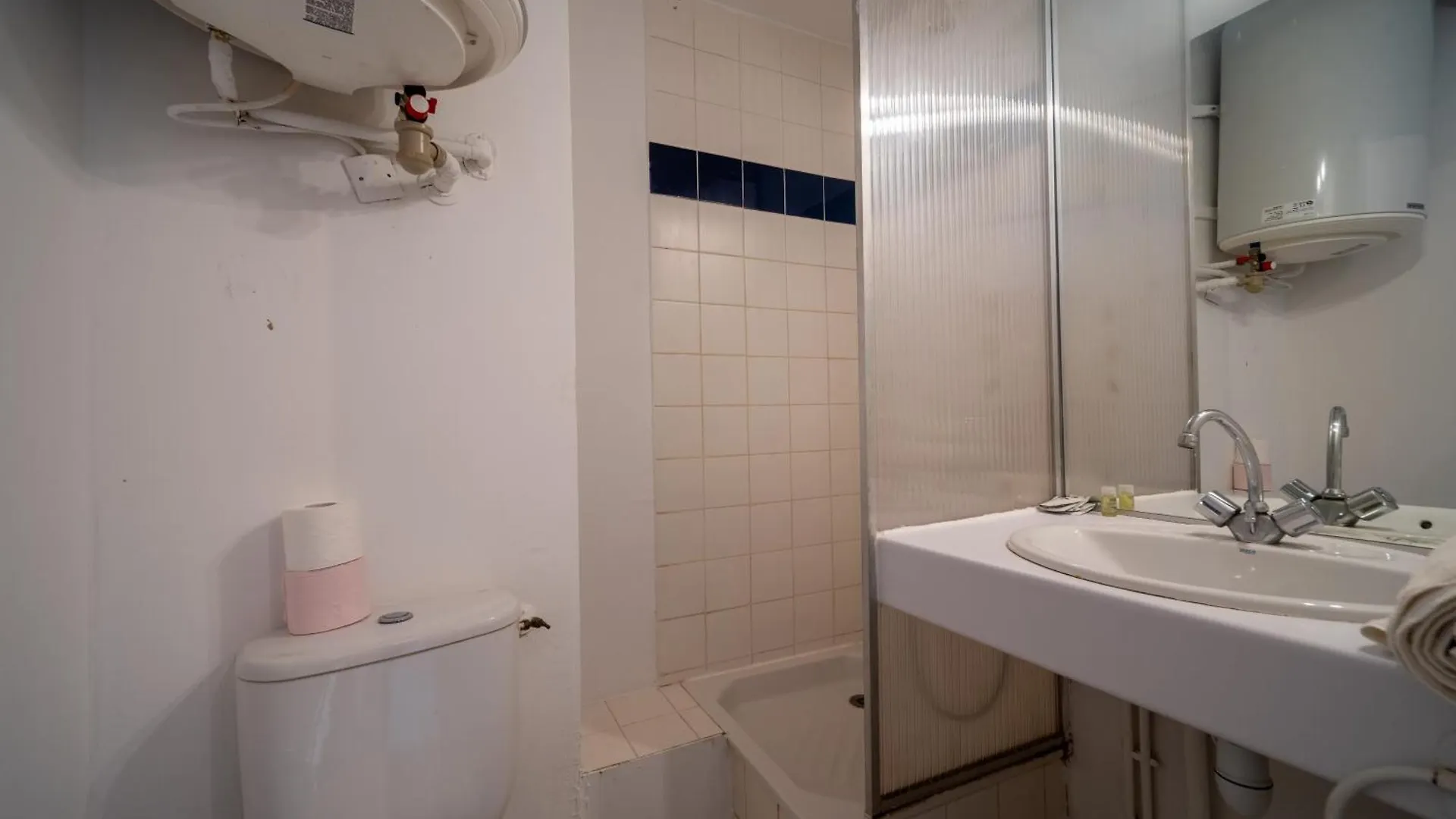 Appartement Tout Equipe A 6Min De La Gare St Charles Marseille Apartment