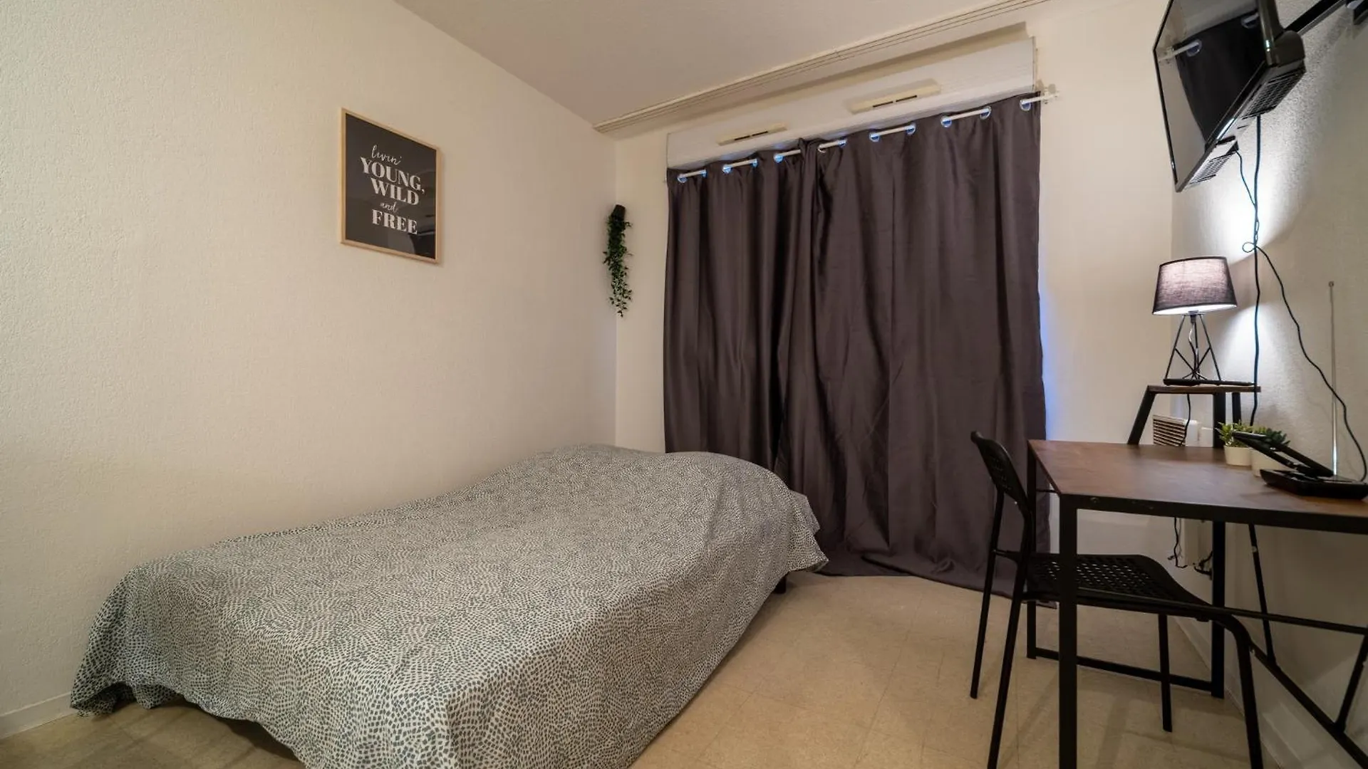 Apartment Appartement Tout Equipe A 6Min De La Gare St Charles Marseille