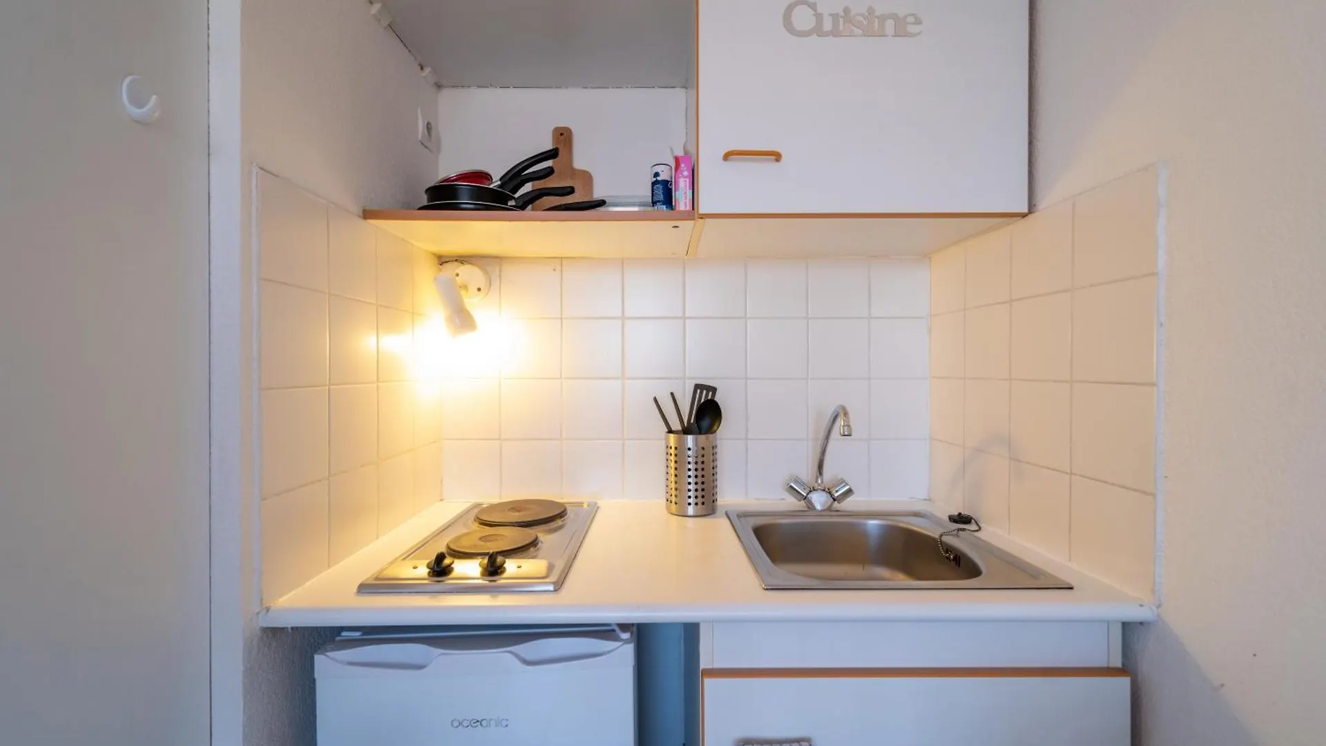 Apartment Appartement Tout Equipe A 6Min De La Gare St Charles Marseille