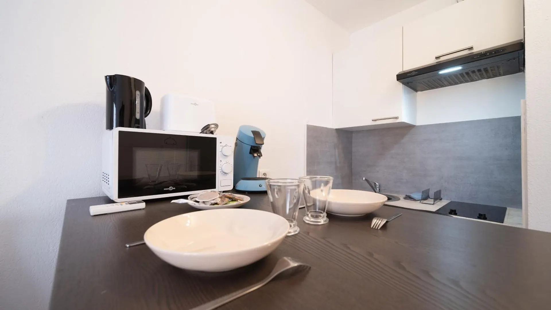 Appartement Tout Equipe A 6Min De La Gare St Charles Marseille Apartment