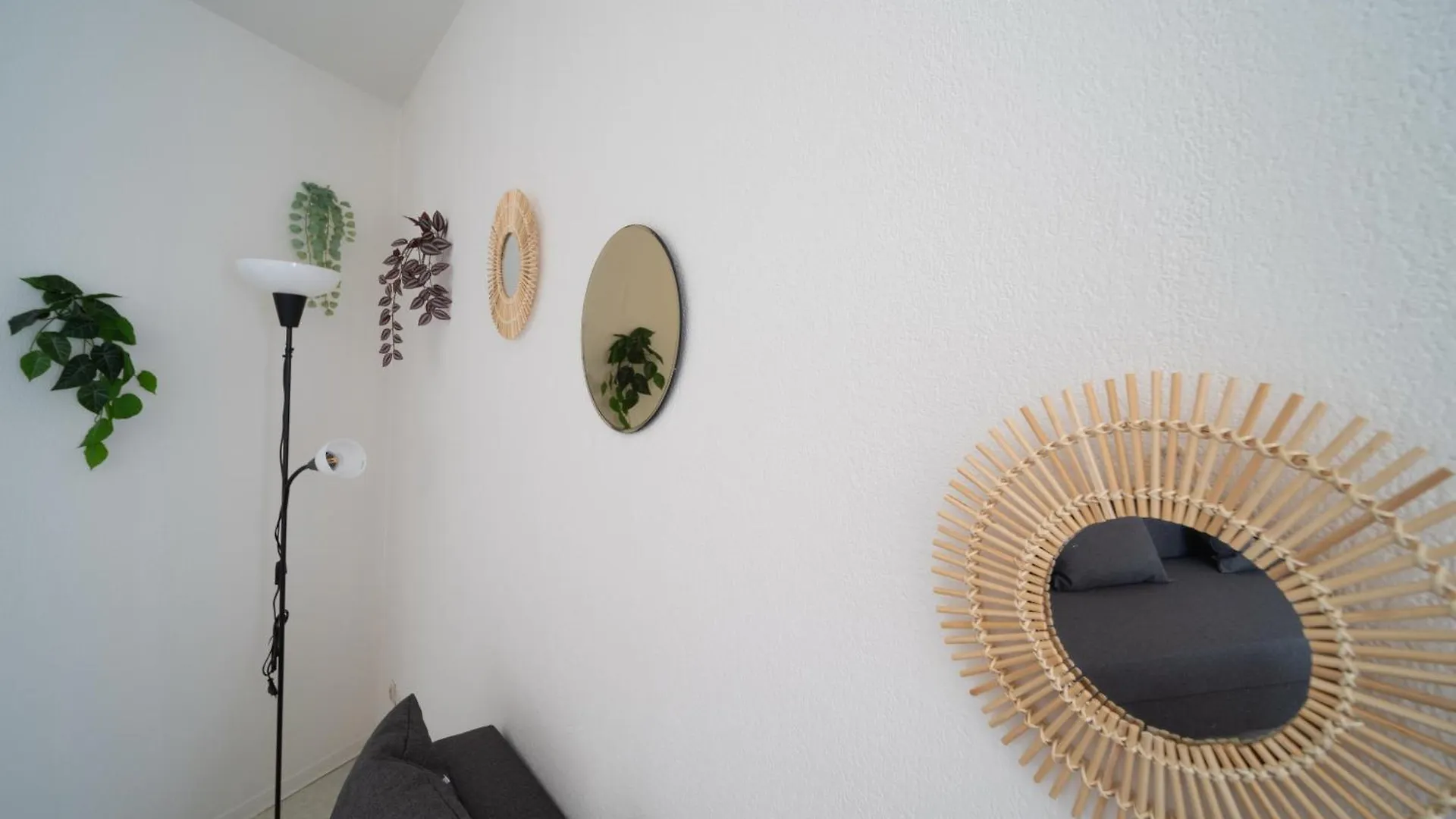 Appartement Tout Equipe A 6Min De La Gare St Charles Marseille 0*,
