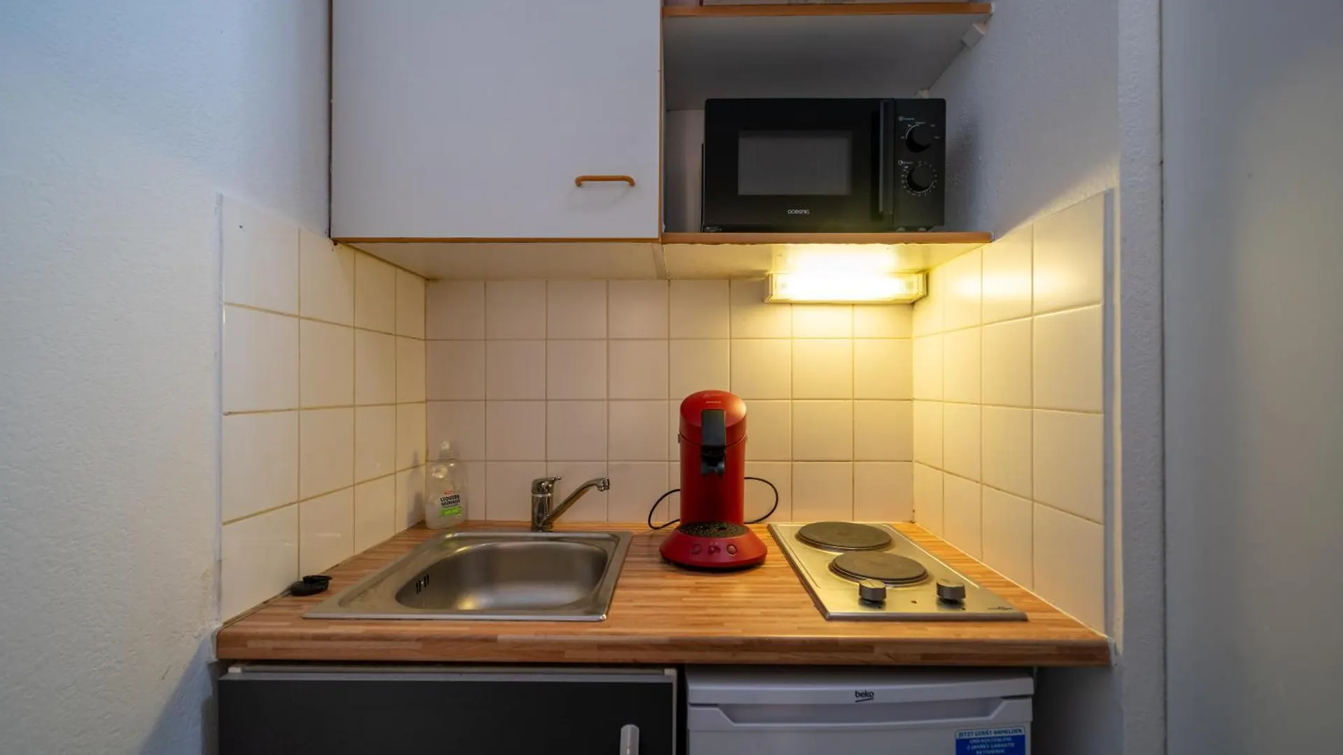 Appartement Tout Equipe A 6Min De La Gare St Charles Marseille 0*,
