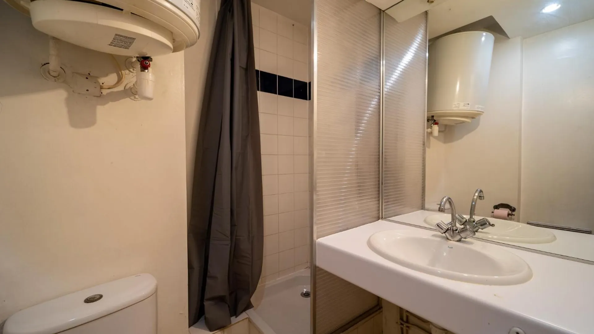 Appartement Tout Equipe A 6Min De La Gare St Charles Marsilya