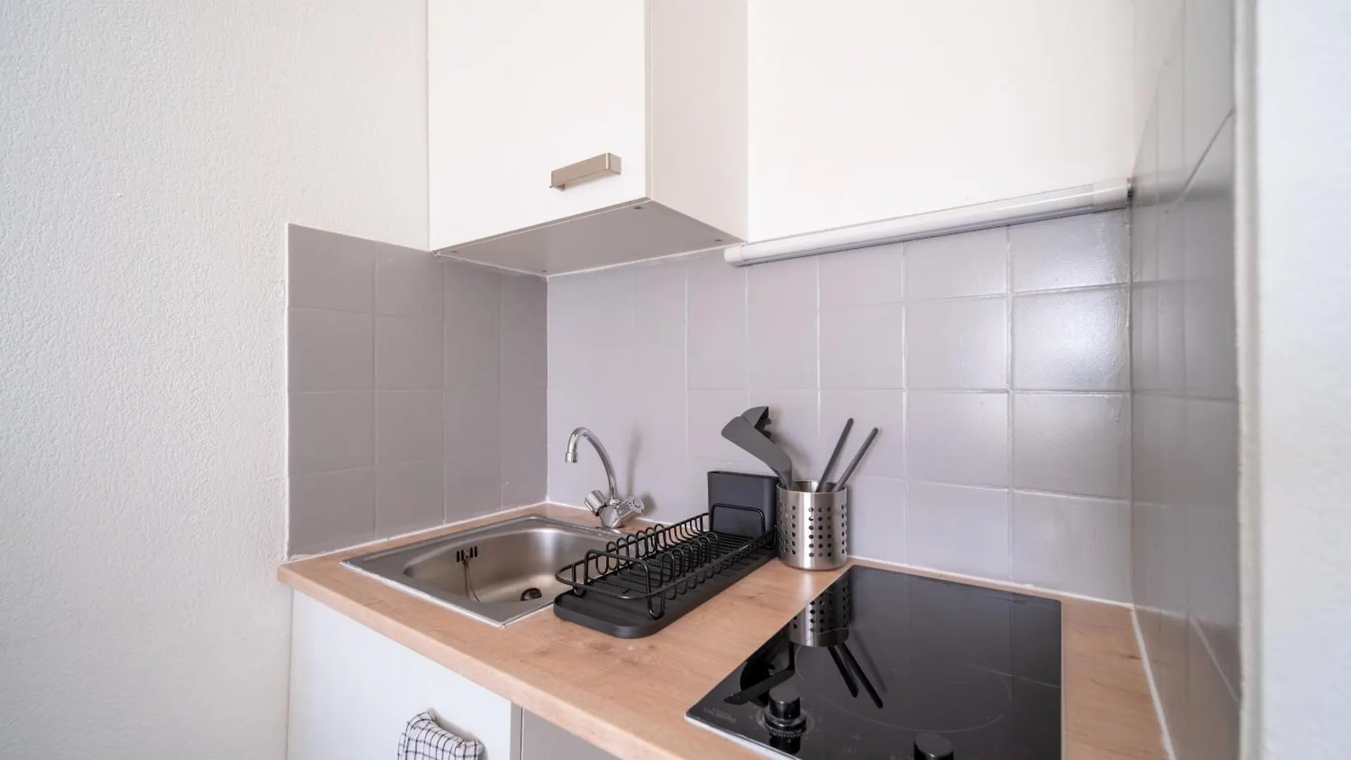 Appartement Tout Equipe A 6Min De La Gare St Charles Marsilya Daire
