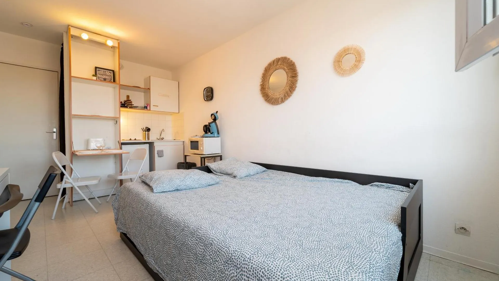 Appartement Tout Equipe A 6Min De La Gare St Charles Marsilya