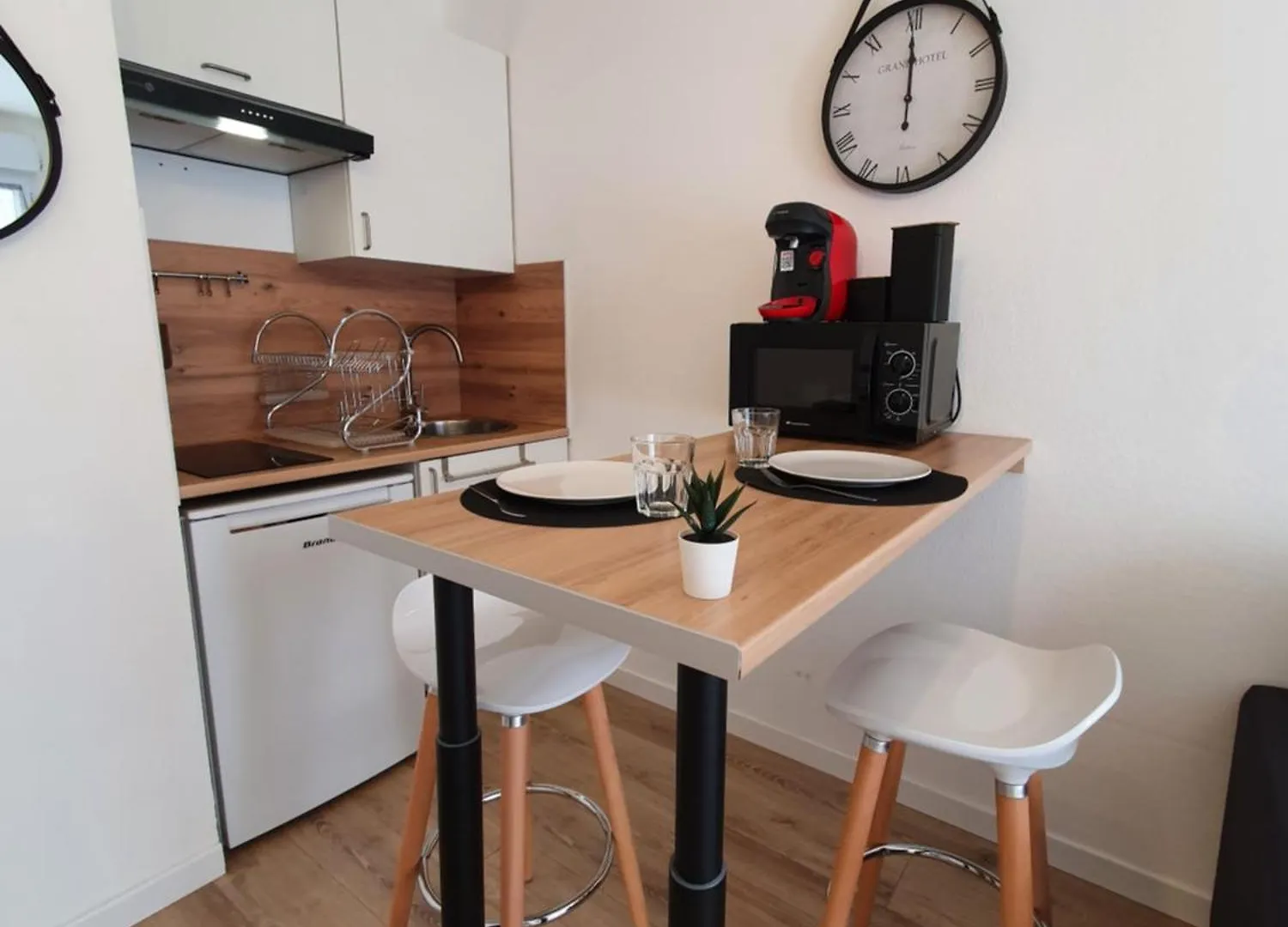 Appartement Tout Equipe A 6Min De La Gare St Charles Marsilya 0*,  Fransa