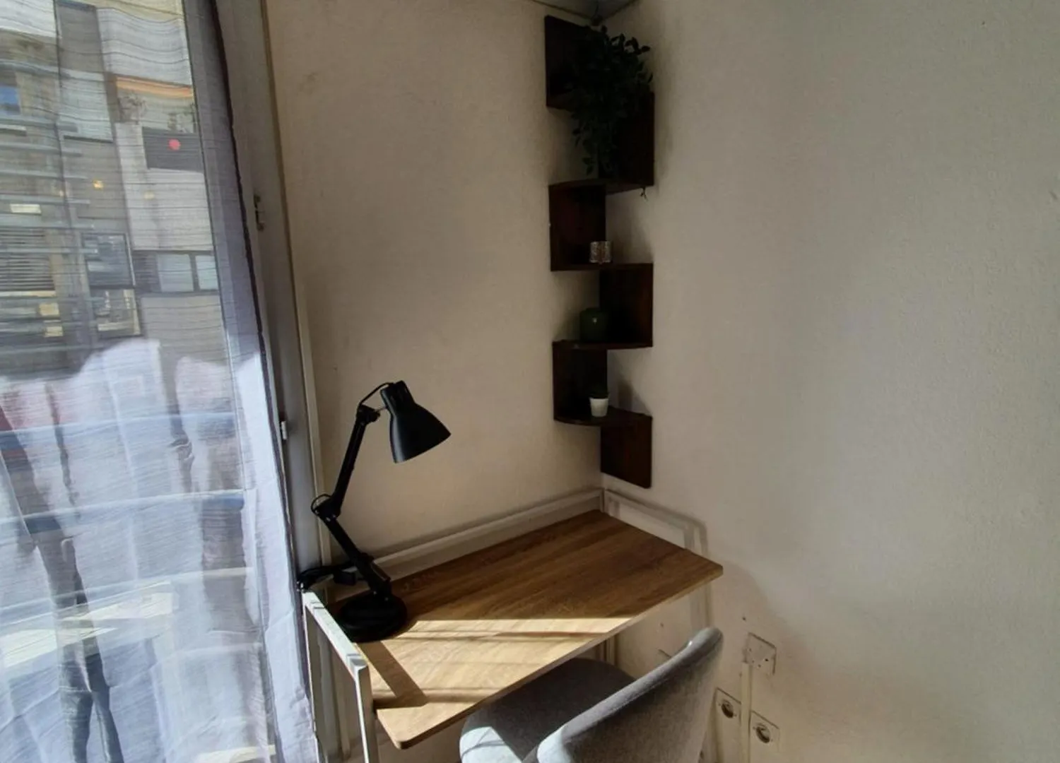 Appartement Tout Equipe A 6Min De La Gare St Charles Marsilya 0*,  Fransa